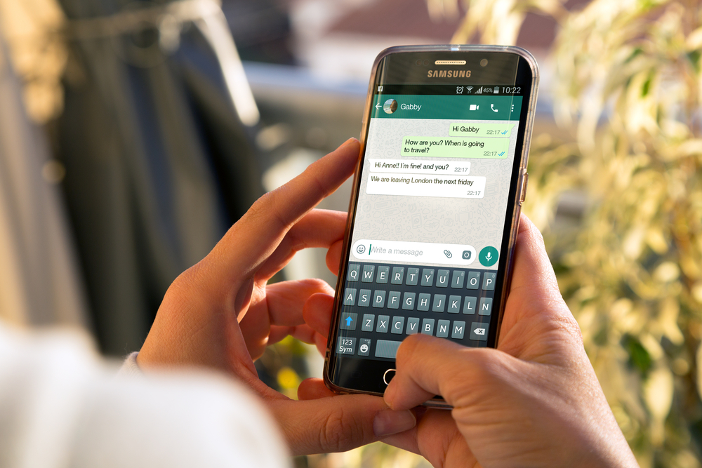cara menggunakan whatsapp