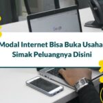 Usaha Dengan Modal Internet