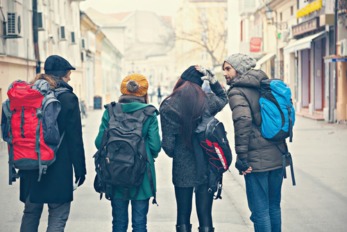 tips aman travelling sendirian