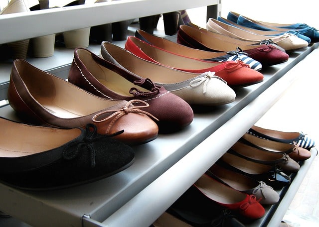 bisnis online sepatu