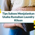 Usaha Laundry Rumahan