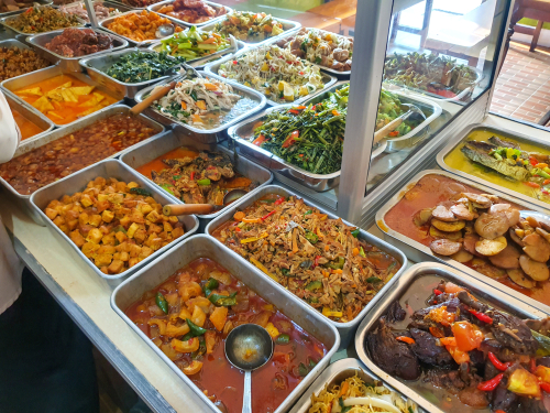 usaha makanan rumahan modal kecil