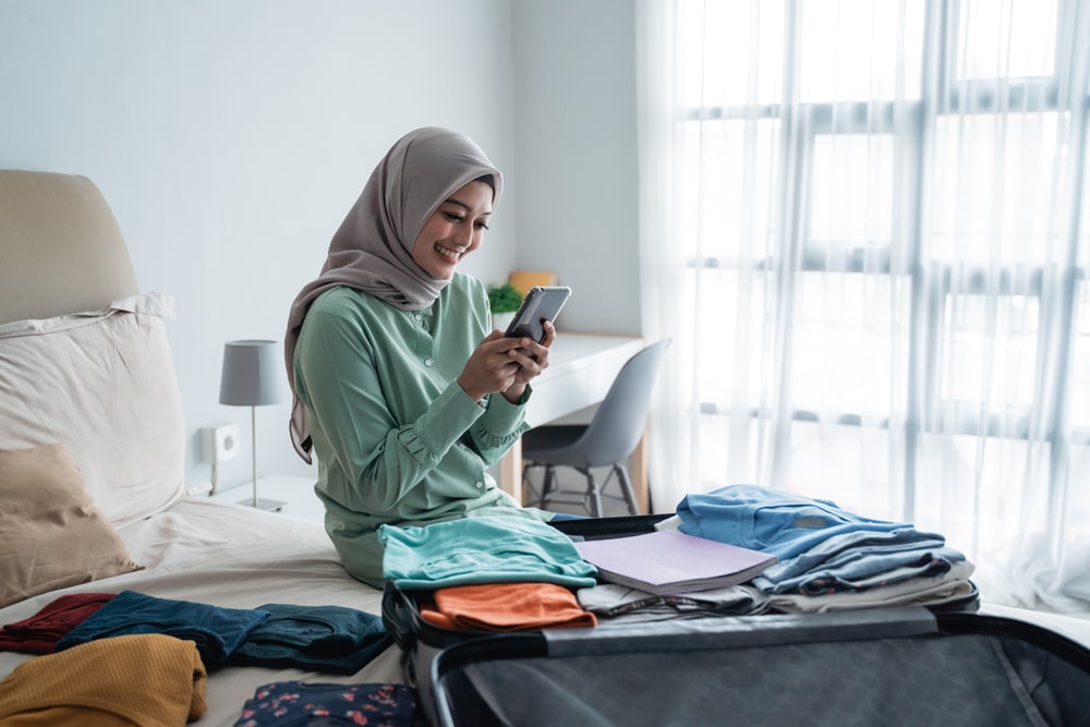 usaha dagang