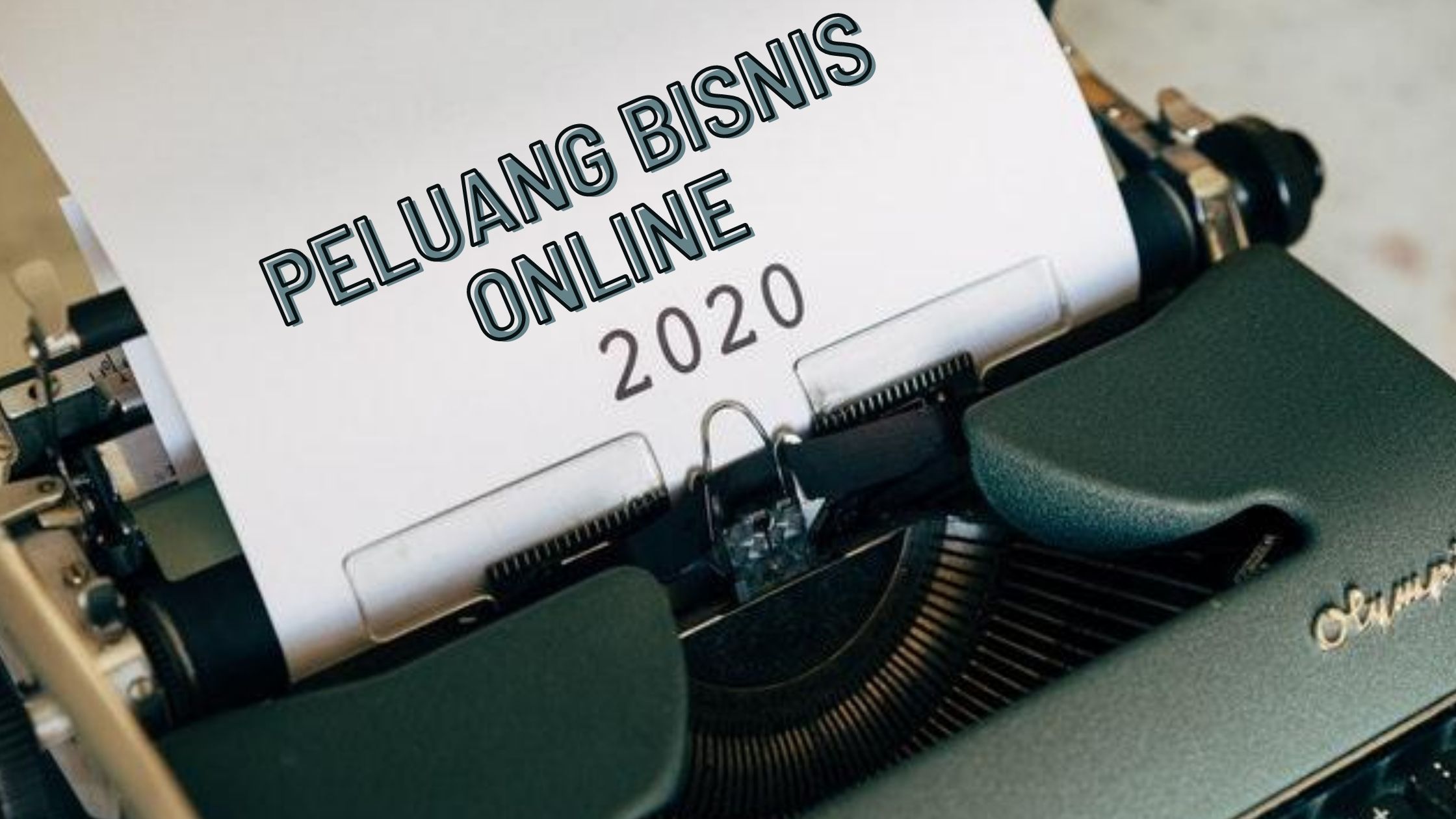 Bisnis Online 2020