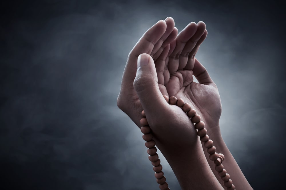 doa meminta rezeki