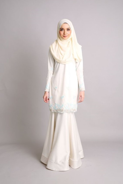 Inspirasi Model Gamis
