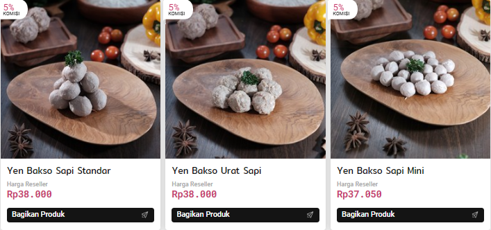 Jenis Bisnis Makanan Online Rumahan