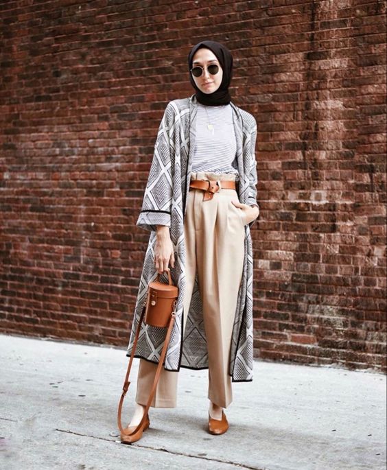 Style Hijab Kekinian