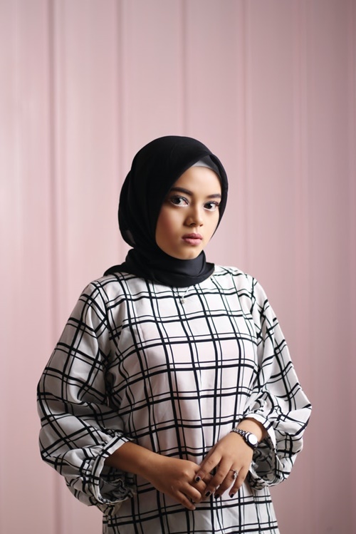 Inspirasi Model Gamis