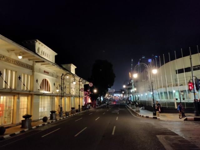 Wisata Malam di Bandung