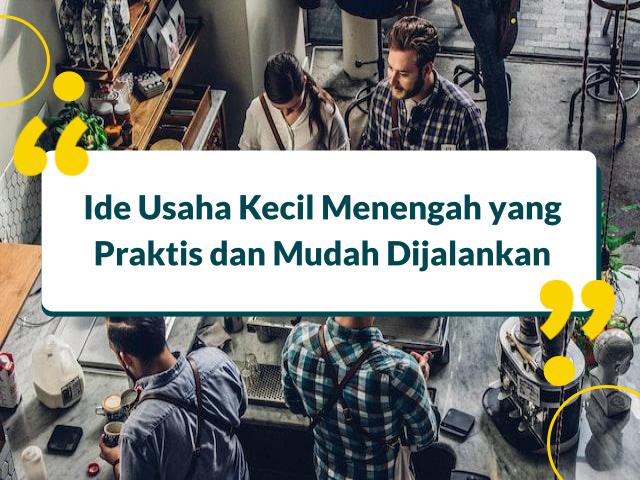 Usaha Kecil Menengah