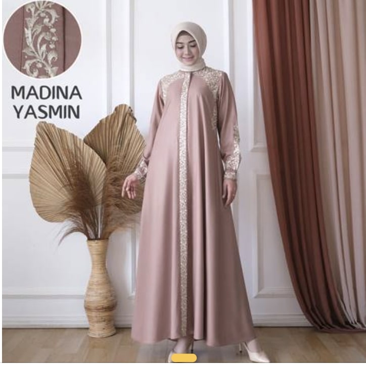 Baju Gamis murah dan cantik