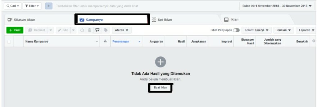 Cara Menggunakan Facebook Ads Untuk Bisnis Yang Menguntungkan