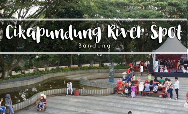 Taman di Bandung