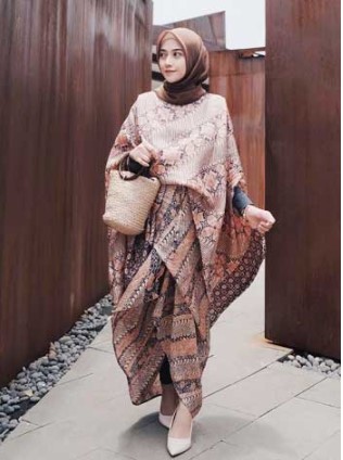 Baju Kondangan Hijab