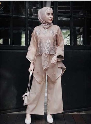 Baju Kondangan Hijab