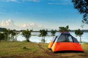 Tempat Camping di Bandung