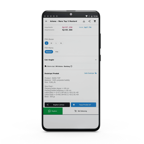 Zona Reseller Sukses Evermos