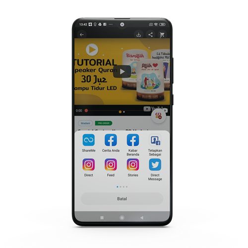 Zona Reseller Sukses Evermos