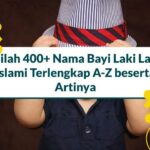 Nama Bayi Laki Laki Islami
