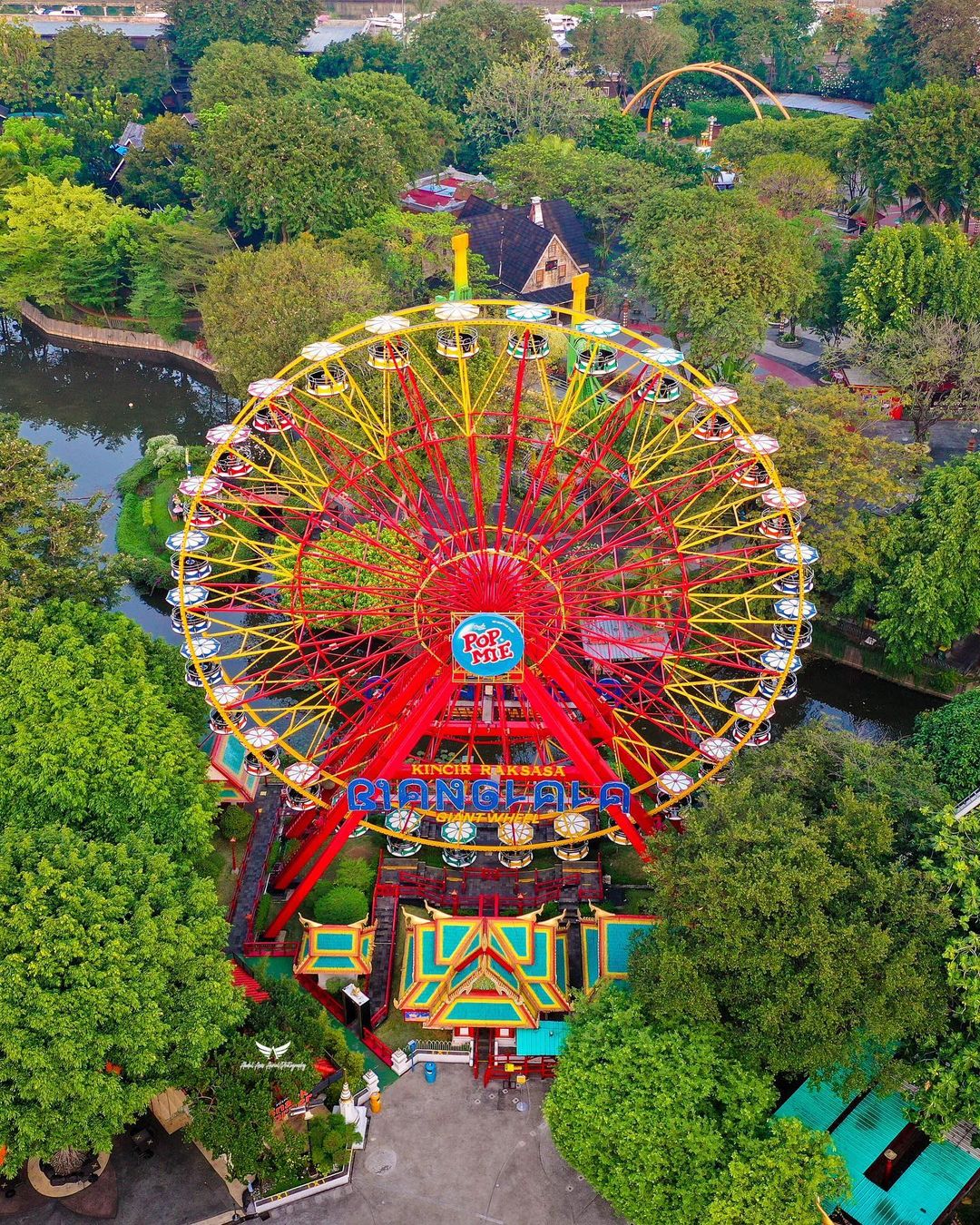 taman hiburan