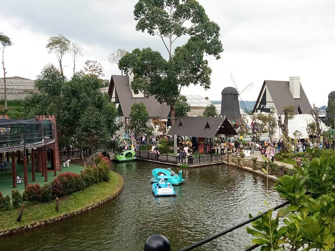 7 Tempat Wisata di Bandung Terbaru dan Terfavorit 2020