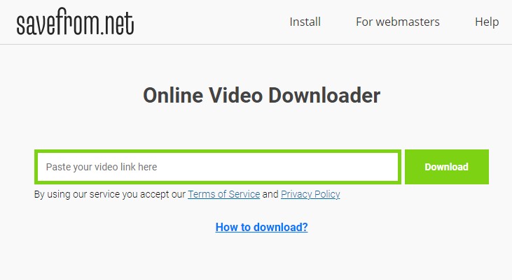 Cara Download Video dari Youtube