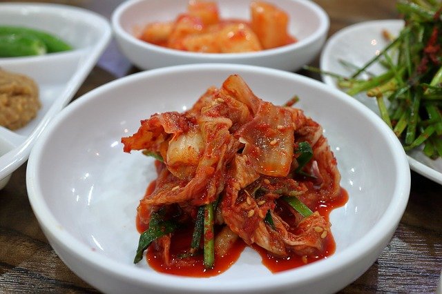 cara membuat kimchi