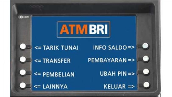 Cara Transfer Uang Lewat ATM