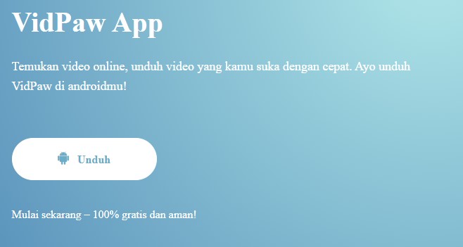 Cara Download Video dari Youtube