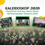 Kaleidoskop 2020 perjalanan evermos