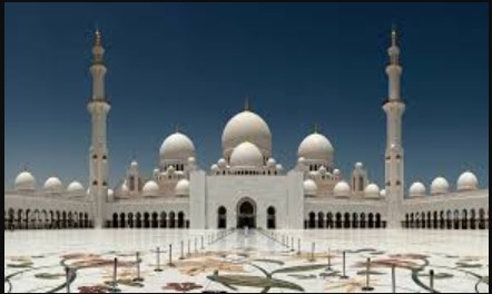 desain masjid