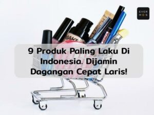 produk paling laku di Indonesia