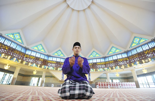 Amalan Syekh Ali Jaber