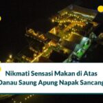 Saung Apung Napak Sancang