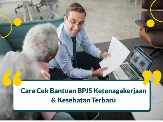 Bantuaan BPJS 2021