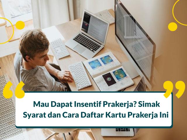 Cara Daftar Kartu Prakerja