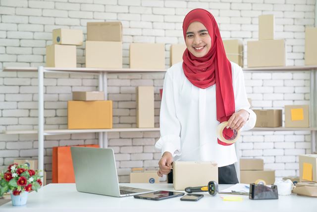 Bisnis Online Syariah Tanpa Modal