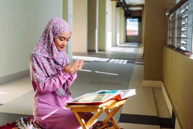 Persiapan Menyambut Ramadhan