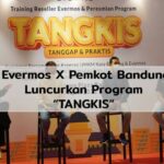 Evermos Bersama Pemkot Bandung Bangkitkan Pelaku UMKM