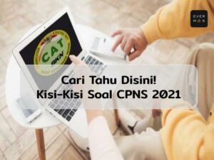Kisi Kisi Soal CPNS 2021