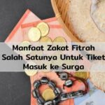 Manfaat Zakat Fitrah