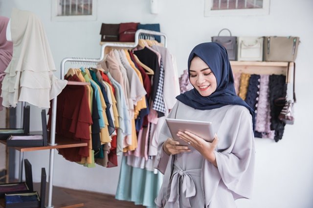 Cara Jadi Reseller Baju Online Tanpa Modal
