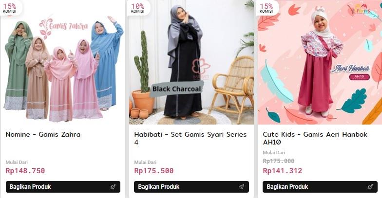 Cara Jadi Reseller Baju Online Tanpa Modal