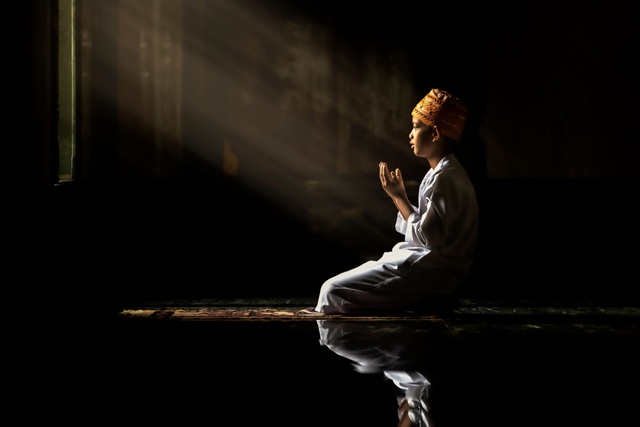 Doa 10 Hari Pertama Ramadan