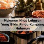 makanan khas lebaran