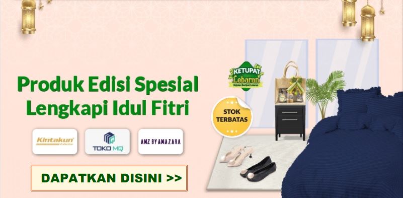 produk promo outfit spesial lebaran