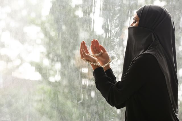 Doa Ketika Turun Hujan