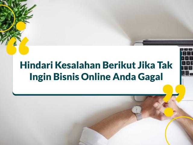 Bisnis Online