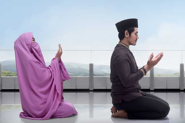 doa istri pembuka rezeki suami